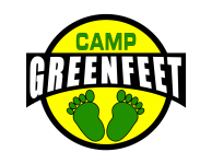 New CAMP GREENFEET Logo